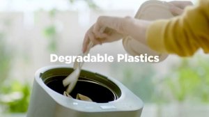 Cavdle WasteCycler-Visual Kitchen Waste Disposal & Composter [Crowdfunding Kickstarter Indiegogo]