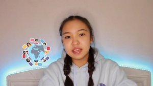 Ef challenge 2021-Aiganym Kassymbayeva- Kazakhstan/“what does opening the world mean to you?”