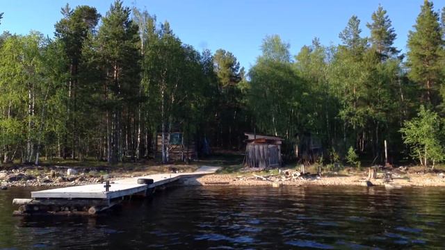 Клуб Ристикент, Верхнетуломское водохранилище смотреть онлайн