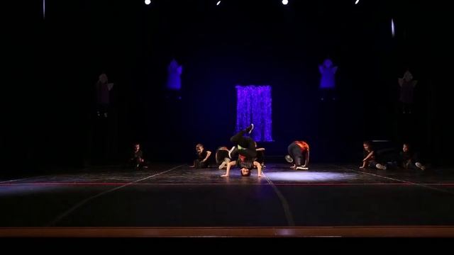 Брейк-данс старшая группа смотреть онлайн