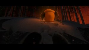 Кунг-фу Панда - Внутренний покой