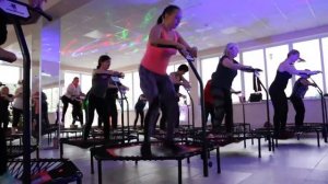 Джампинг вечеринка