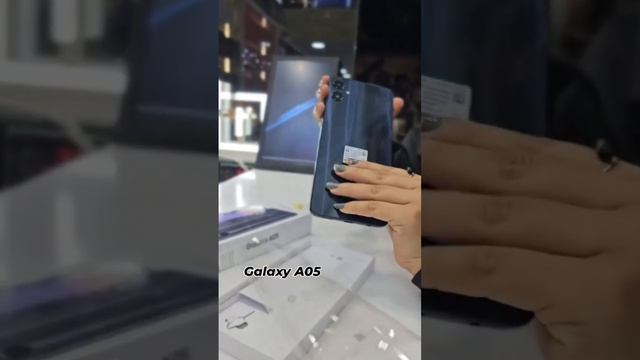 Samsung A05 New Launching||Short video