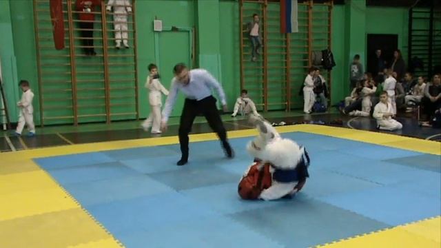 Турнир по АРБ Памяти моряков-подводников 8 апреля 2023 г.