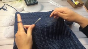 Мужской кардиган "Denim" с шалевым воротником 1ЧАСТЬ