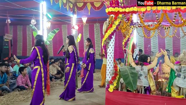EI MAYA GORA SANSHARE | BINDOLE SHILADITYA SAMPRADAY | HARE KRISHNA | KIRTON
