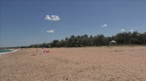 Керчь, с. Новоотрадное, пляж, море 29.06.24