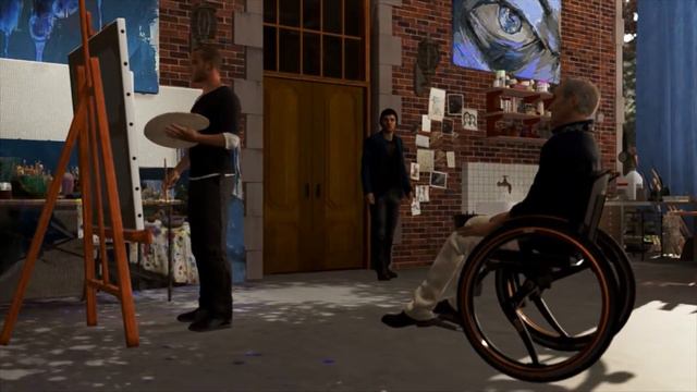 Detroit Become Human – Проблемы с видюхой и философией. НЕправильное прохождение. Часть 1 смотреть онлайн