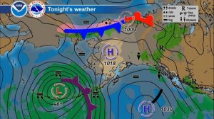 June 30, 2021 Alaska Weather Daily Briefing