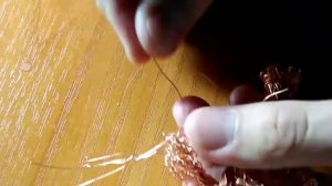 КАК СДЕЛАТЬ МЕДНОЕ ДЕРЕВО