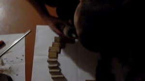 Делаем деревянные накладки на руль с вылетом (В гостях у пиларамы)