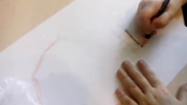 Рисуем Хлою Боржуа. смотреть онлайн