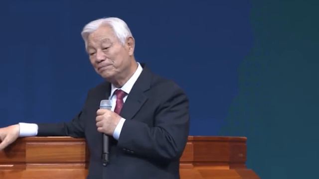 9 Всемирный библейский семинар п. Ок Су Пак Ю. Корея