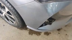 Заказал лобовое стекло на Hyundai Solaris за 50к/ Плохой дядька постарался