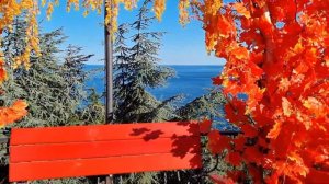 Крым. Партенит. 12 октября 2023