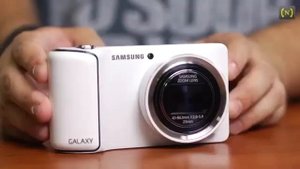Samsung Galaxy S4 Zoom камера или смартфон