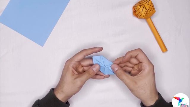 How To Make A Microphone Origami смотреть онлайн