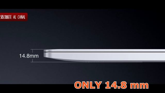 MI NOTEBOOK AIR 13.3" UNBOXING & DETAILS смотреть онлайн