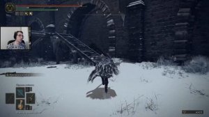 ELDEN RING | Сол это замок, а командир там Наилл | Прохождение #45