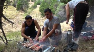 Путешествие в Горах Таджикистана