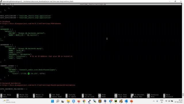 Building Real-Time Sales Dashboard |eCommerce Case Study Project|Part 12|Data Making|DM| DataMaking смотреть онлайн