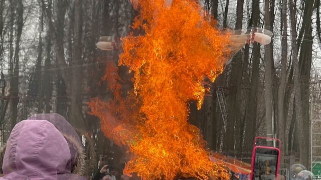 Масленица (14 марта 2021 г.) смотреть онлайн