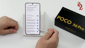 ВЗРОСЛЫЙ обзор POCO X6 Pro 5G //Снова ТОП за свои деньги?