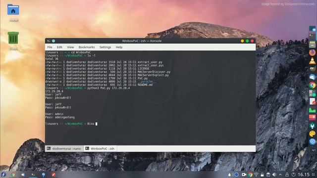 hack mikrotik below 6.40 смотреть онлайн