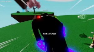 Roblox | Slap Battles | Смешные моменты