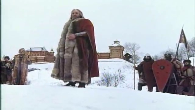 'КНЯЗЬ ЮРИЙ ДОЛГОРУКИЙ