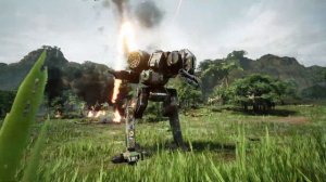 Chimera mech mod showcase for Mechwarrior 5: Mercenaries