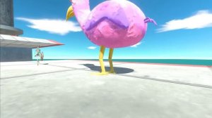 Dinosaurs or mammals or reptiles? | Who can dodge Hydraulic Press? - Animal Revolt Battle Simulator