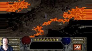 Diablo Hellfire играем за монаха сложности ужас #9