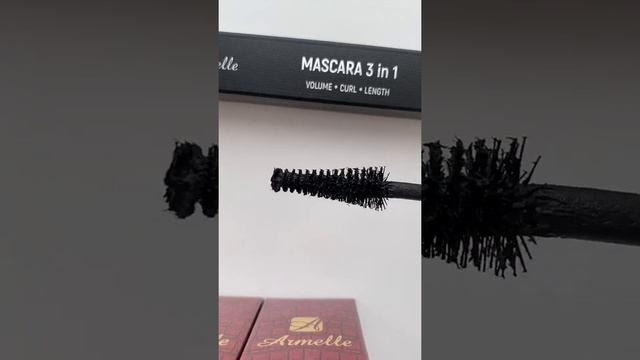 Тушь для ресниц 3 в 1 Армэль смотреть онлайн