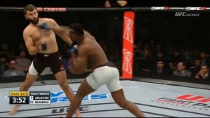 Andrei Arlovski 🆚 Francis Ngannou