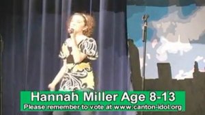 8-13 Hannah Miller