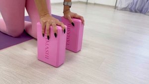 Идеальный блок для йоги. Какой он?