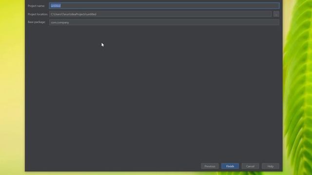 JAVA CORE Tutorial For Beginners 2 - Hello World Program