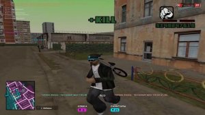 НА КАКОМ СЕРВЕРЕ В КРМП САМЫЕ ЛУЧШИЕ КАПТЫ? GTA:CRMP - [gta in desc/гта в описании]