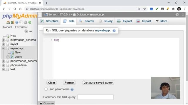 Creating Web Application with MySQL and PHP Server Side Scripting Ep3 Part 4
