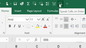 Как Заставить Excel Говорить? Синтезатор Речи в Excel / David Kunela Academy
