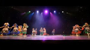 "Бабки-Ёжки", студия TODES Марьино, 3 группа