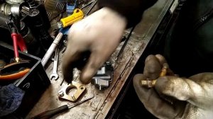 Троса + PZ30 + переходник + К750 Установка