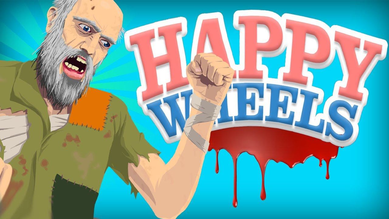 ШТУРМ ЗАМКА! | Happy Wheels | #5