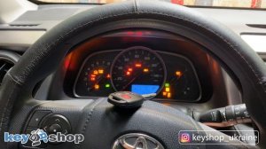 Сделать чип ключ Toyota rav4 2016 / Прописать Запрограммировать чип ключ тойота рав4 Кривой Рог