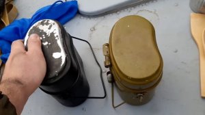 Мое снаряжение ч 2 Походная посуда