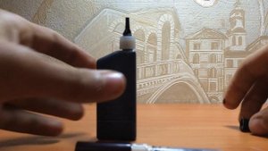 Инструкция по заправке изографа (Rotring 0,25)