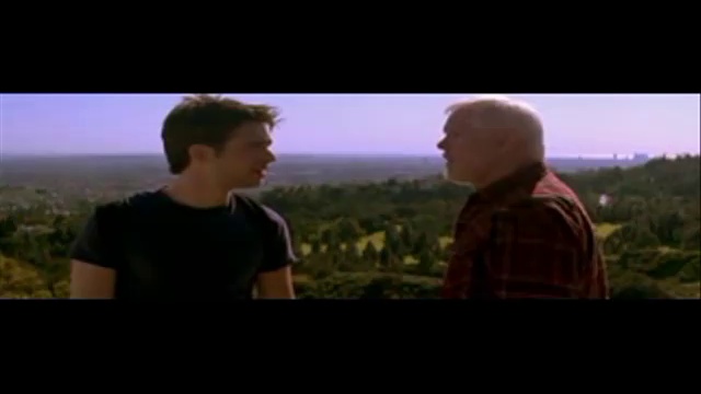 Путь важнее цели. Мирный воин. Отрывок из фильма. смотреть онлайн