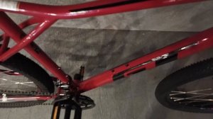2022 GT AGGRESSOR SPORT 29ER XL RED