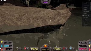 Roblox Динозавры Мегалозавр